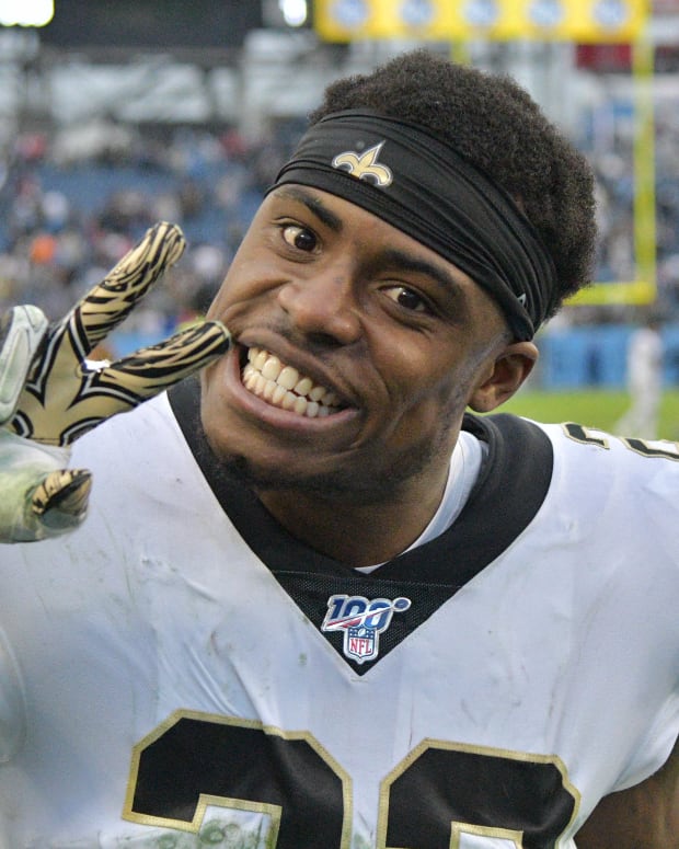 Chauncey Gardner-Johnson Saints Safety